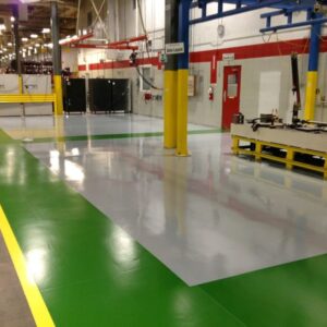Epoxy Floor Paint