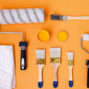 Roller and Tray sets