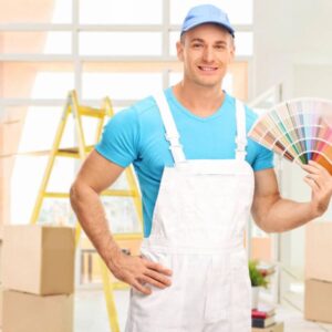 Paint colour swatches - AD Eazicote Paint