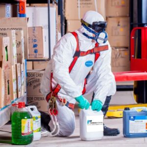 Thomas Howse Cleaners Hand