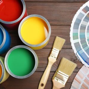 Water Based Paints - 2PK Epoxy Water-Based Paint