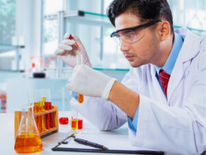 Industrial Chemist Role