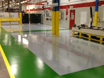 Epoxy Floor Paint