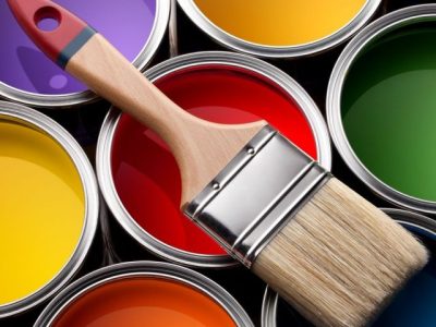 2PK Acrylic Non-Isocyanate Paints