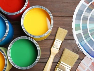 Water Based Paints - 2PK Epoxy Water-Based Paint